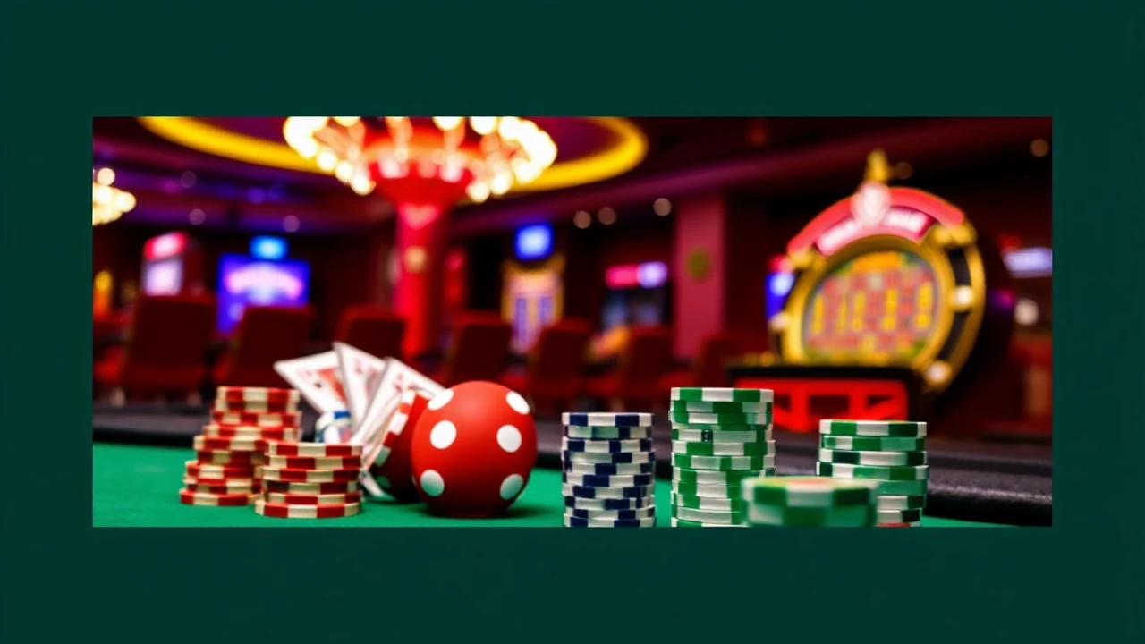 Understanding the Mental Aspect of Luck: The Ways in Which Casinos Entice You to Keep Playing