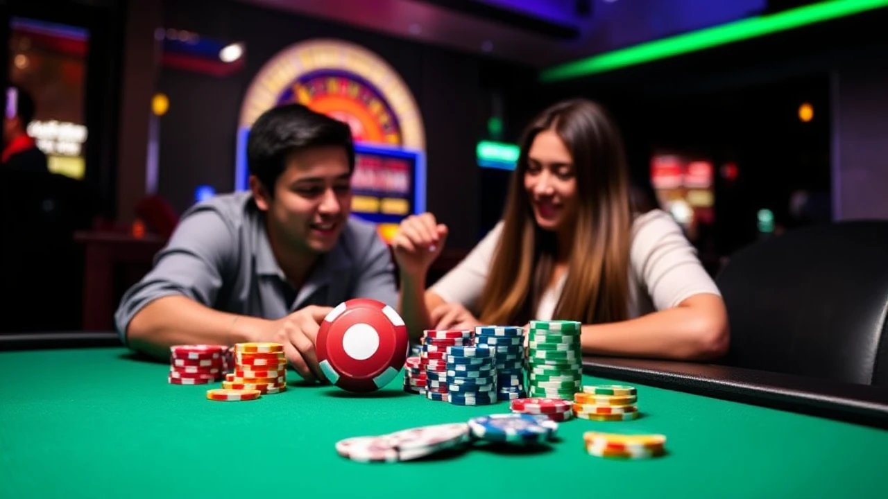Tips Bermain Game Judi Kasino dengan Teman-Teman: Langkah Asyik dan Menyenangkan