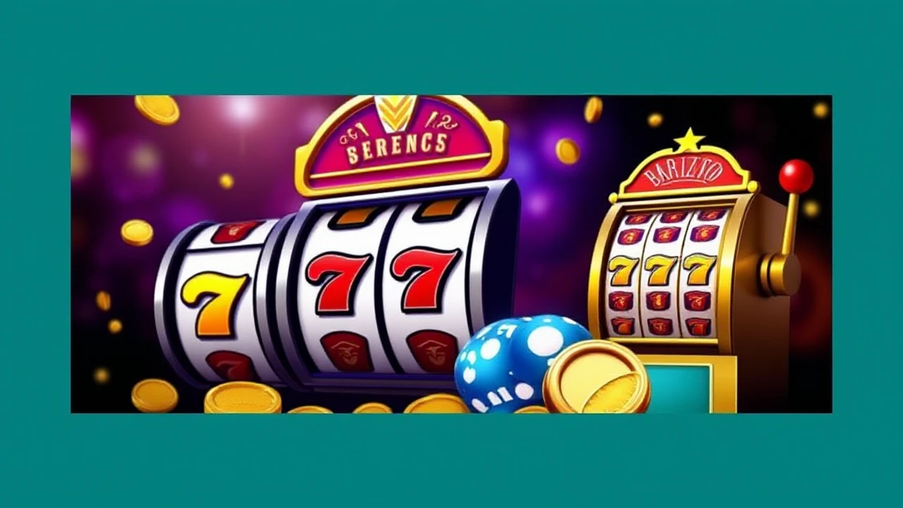 Tips Terampil Memilih Mesin Slot yang Menguntungkan