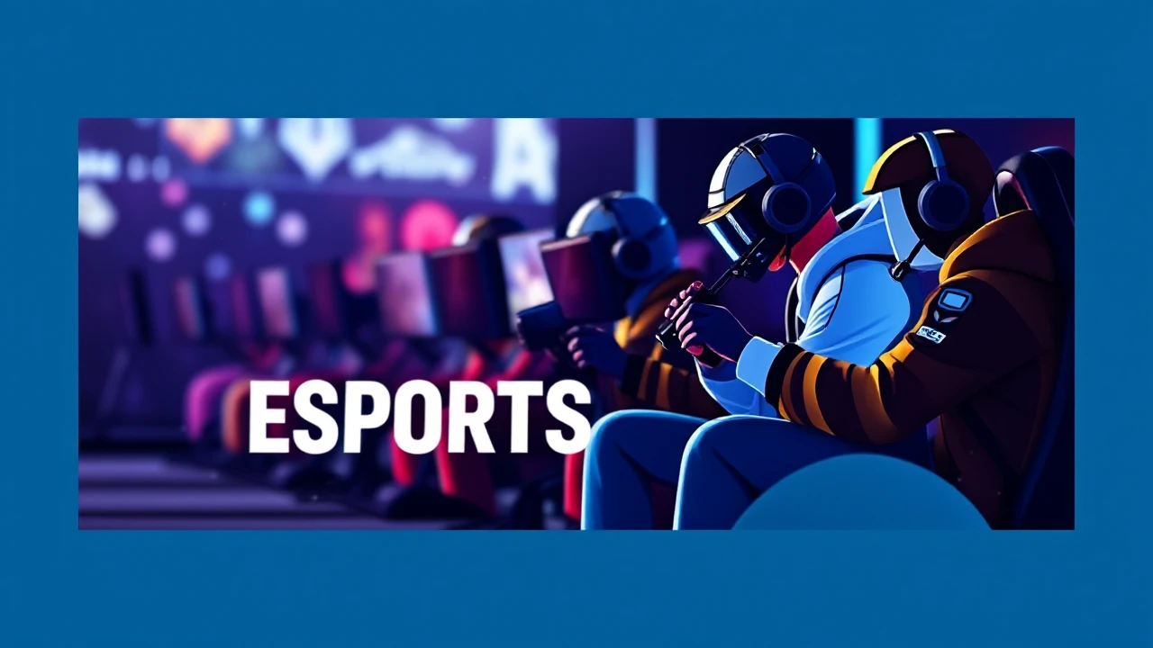 Diving into the Evolution of Esports Culture: The Rise of Online Gaming Community
