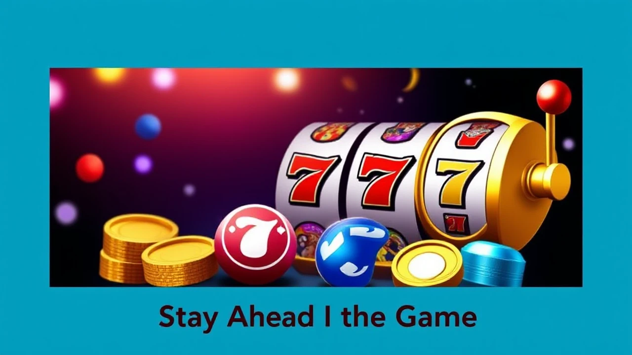 Stay Ahead of the Game: Casino Online Slot Tips and Tricks