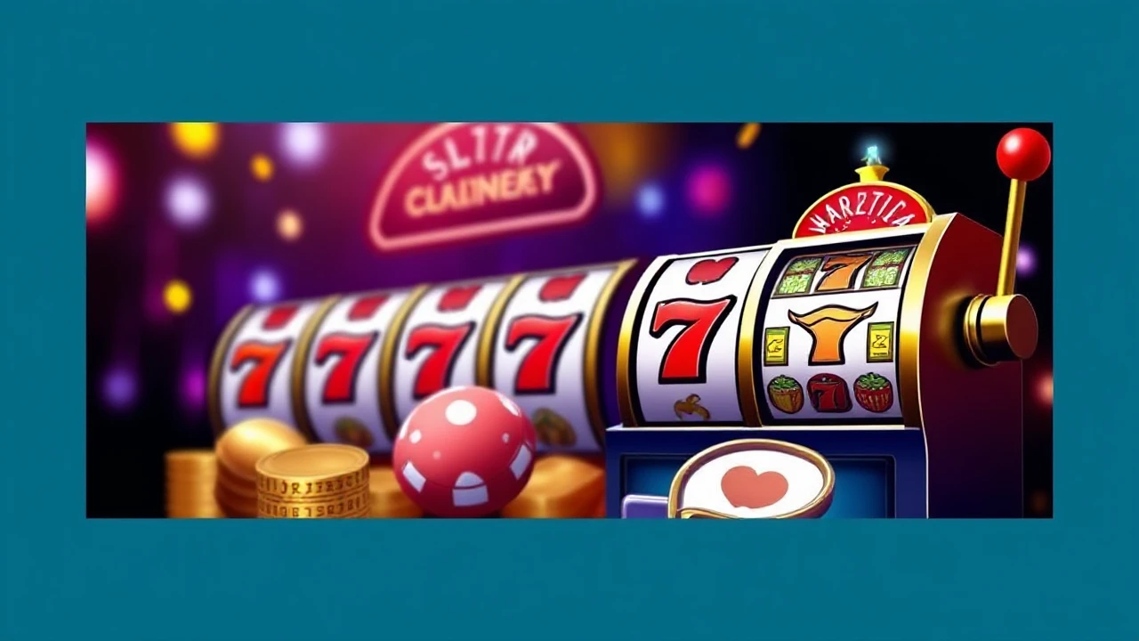 Indulging in the Thrill of High-Stakes Slot Games