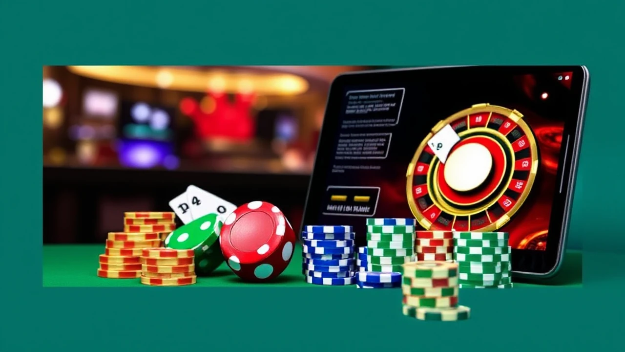 Discovering the Newest Developments in Online Casino mm88