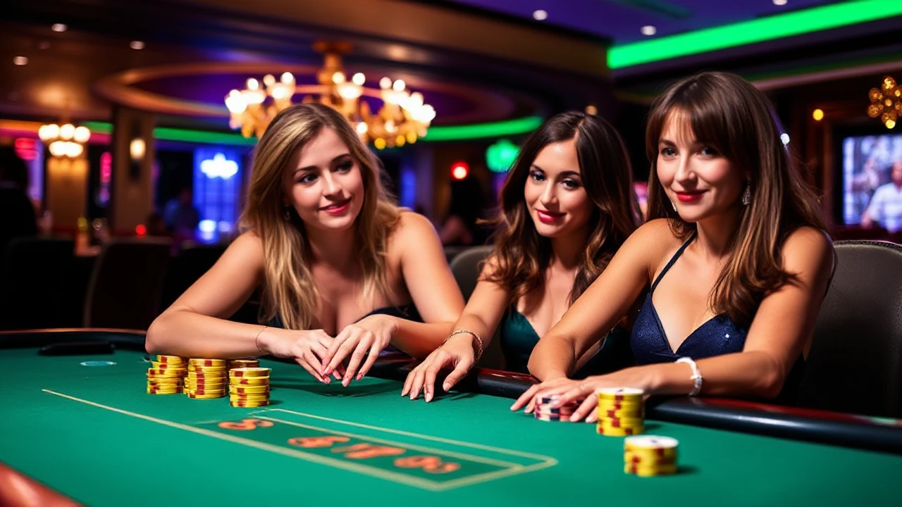 Les Stars Françaises et leur Passion pour les Salles de Jeu