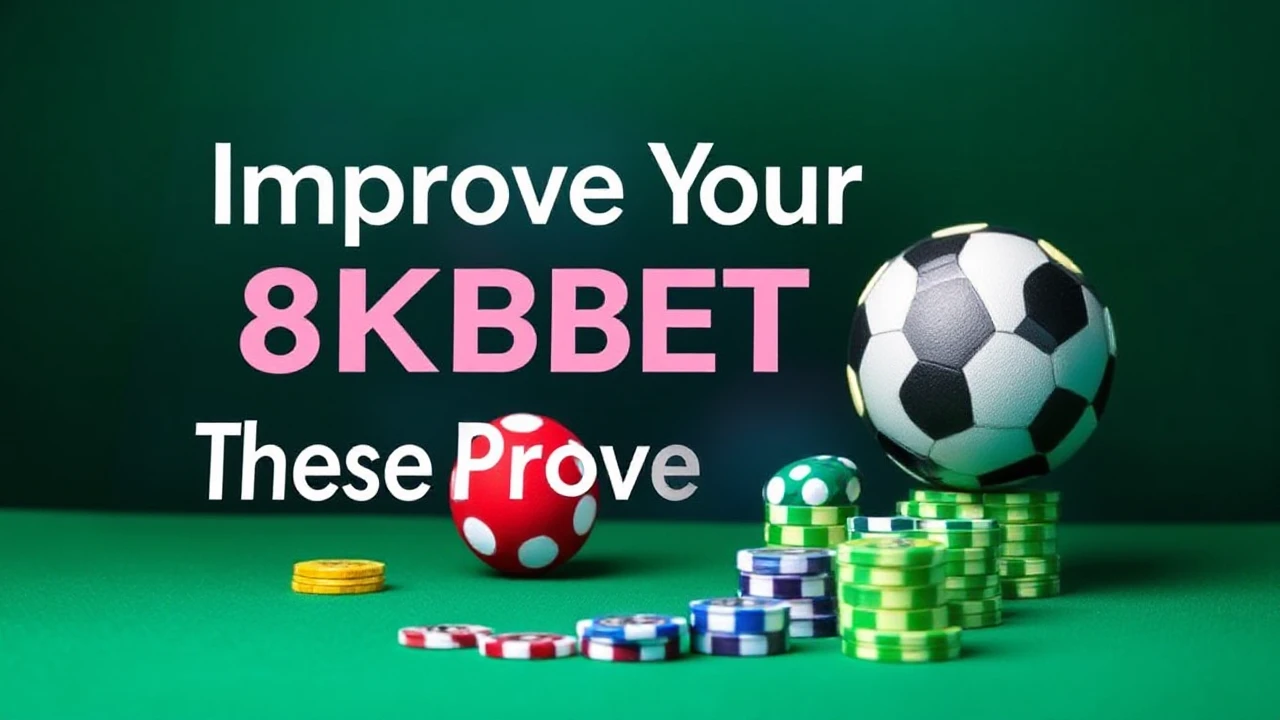 Improve Your 8KBET Skills with These Proven Techniques