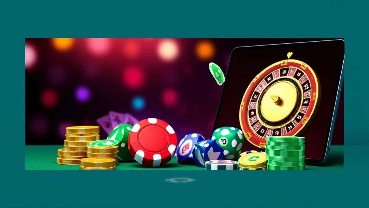 Mastering Your Wins: Internet Casino Games Edition