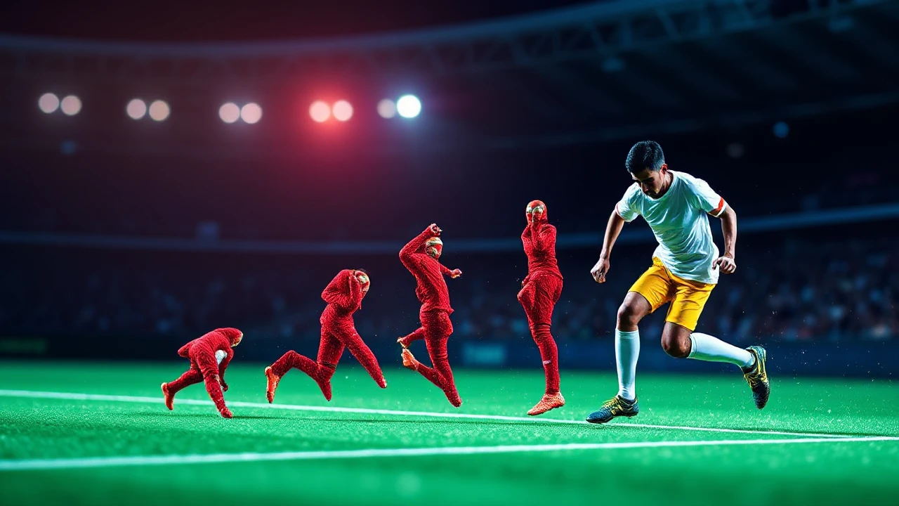 Die Evolution von Sportwetten: Wie Technologie den Weg ebnet