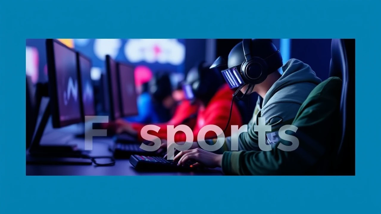 Becoming a Pro in Esports: An Amateur's Guide to Professional Gaming