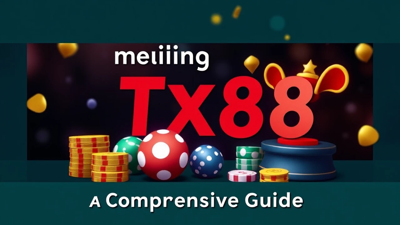 Unveiling Tx88: A Comprehensive Guide