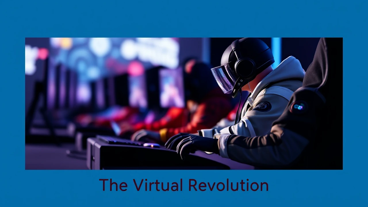 Discovering the Influence of Esports on Gaming Culture: The Virtual Revolution