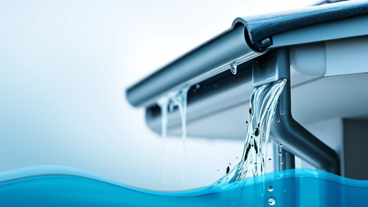 Enhancing Water Management: Innovative Gutter Technologies