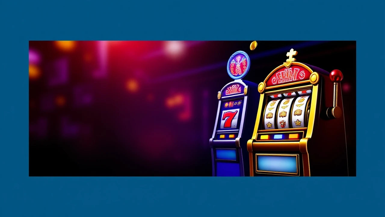 Becoming a Master in the Art of Succeeding at Casino Slots