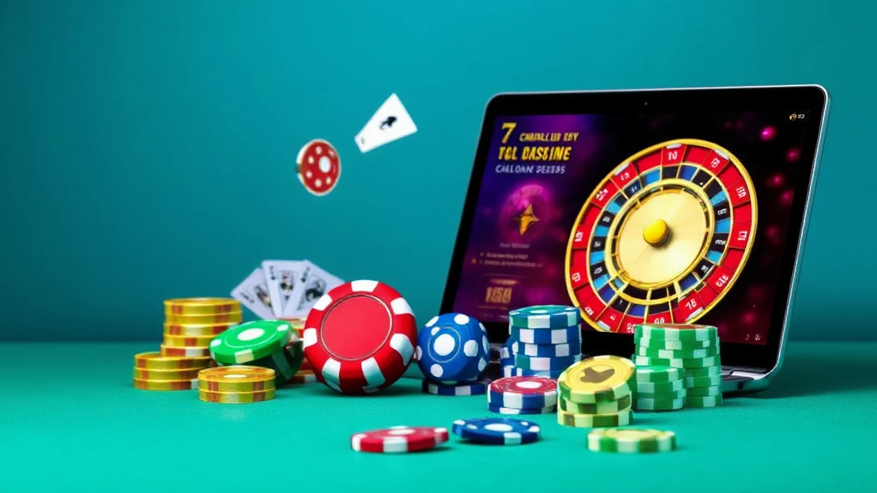 The Rise of Online Casinos: An Up-to-date Gambling Trend