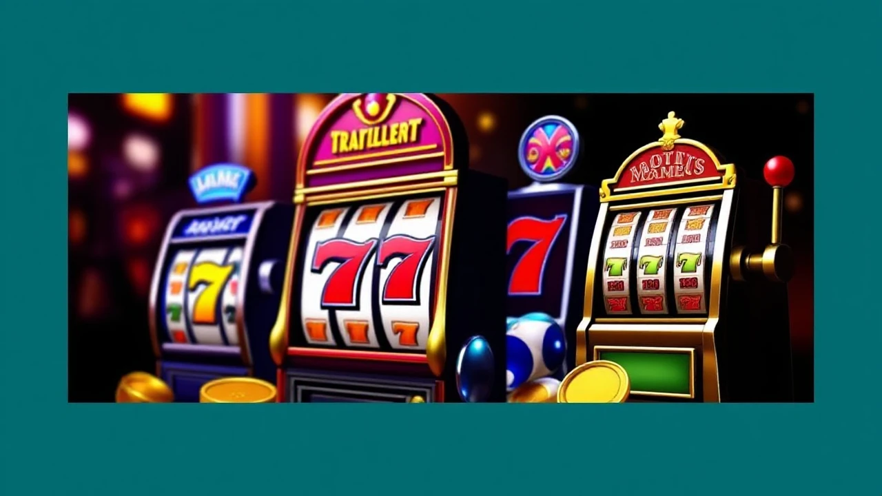 Perbezaan Antara Slot Casino Tradisional dan Online: Analisis Mendalam