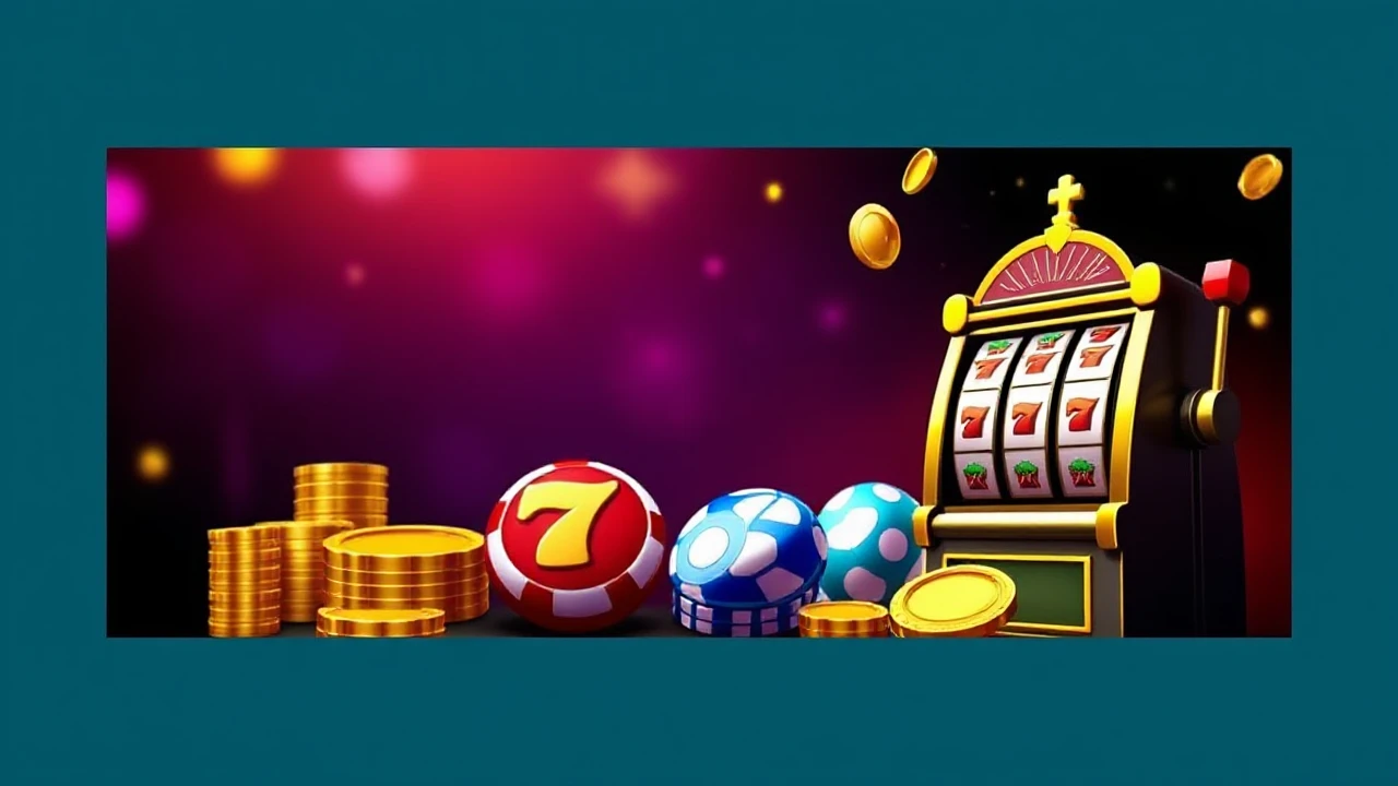 Evolusi Slot Casino: Peluang Menarik