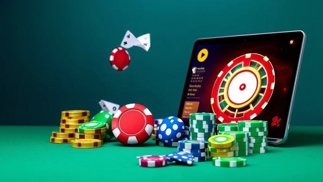 The Advancement of Online Gambling Betting: Trends to Keep an Eye On