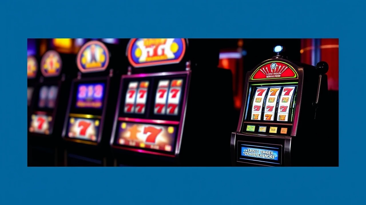 Diving Deep into the Psychology of Slot Machine Players