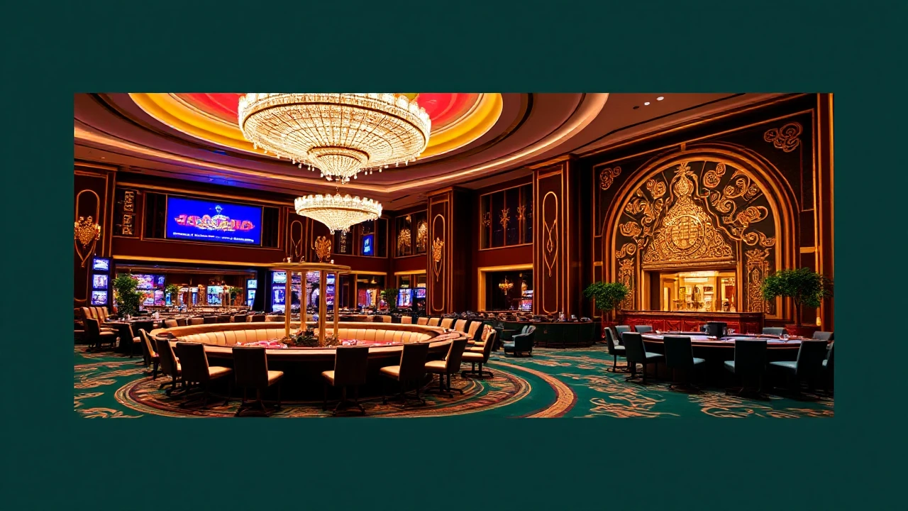 Exclusive Insights into the World's Most Luxurious Casinos: Unmatched Features