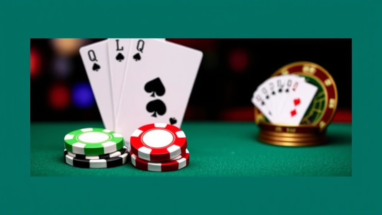 Must-Read Recommendations of Top 10 Casino Games You Must Try Today