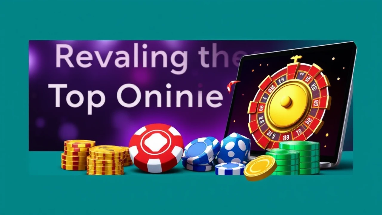 Revealing the Top Online Casino Games of 2022