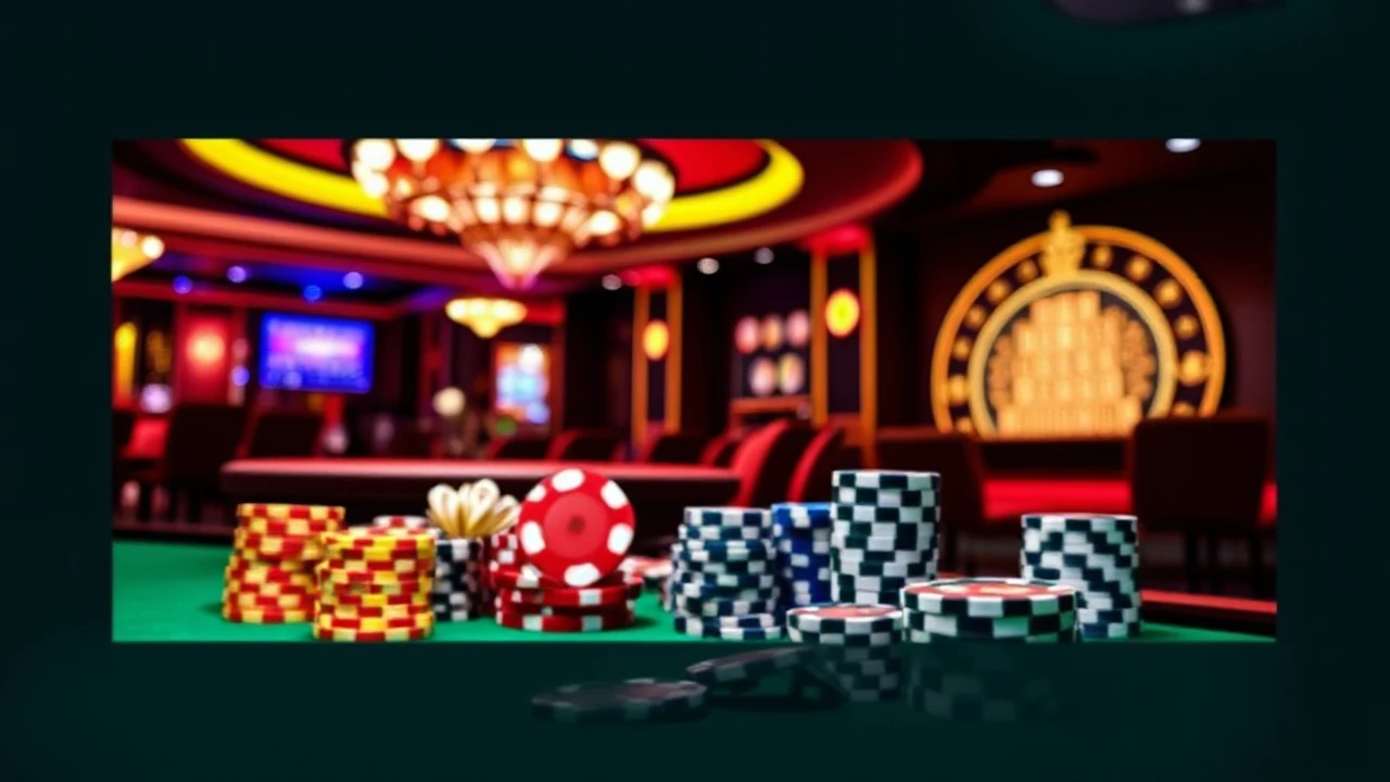 Understanding the Psychology Behind Casino Design: A Comprehensive Examination