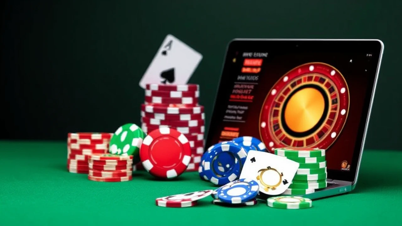 Cara Bermain Judi Kasino Secara Online Untuk Pemula