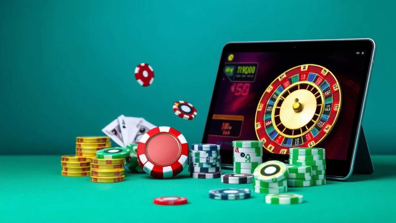 Revealing the Secrets of Internet-based Casino Gambling