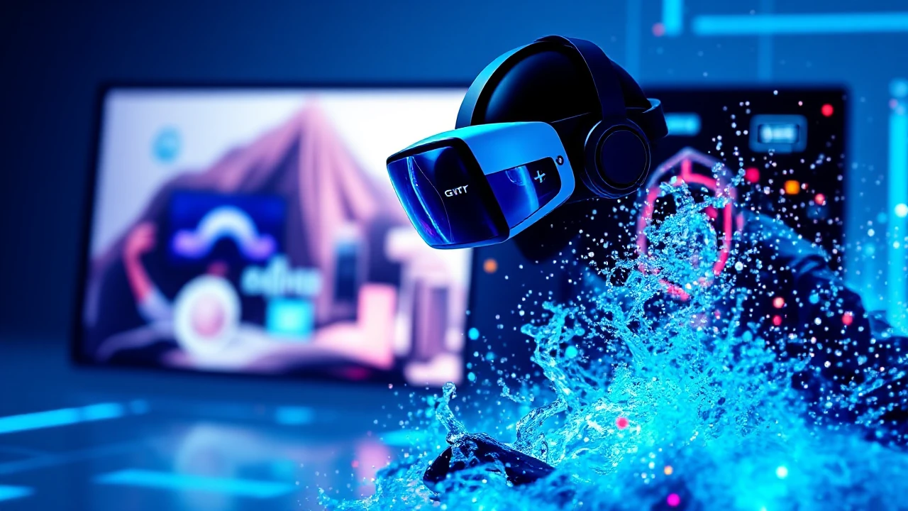 Diving into Digital Worlds: Next Frontier of Interactive Entertainment Innovation