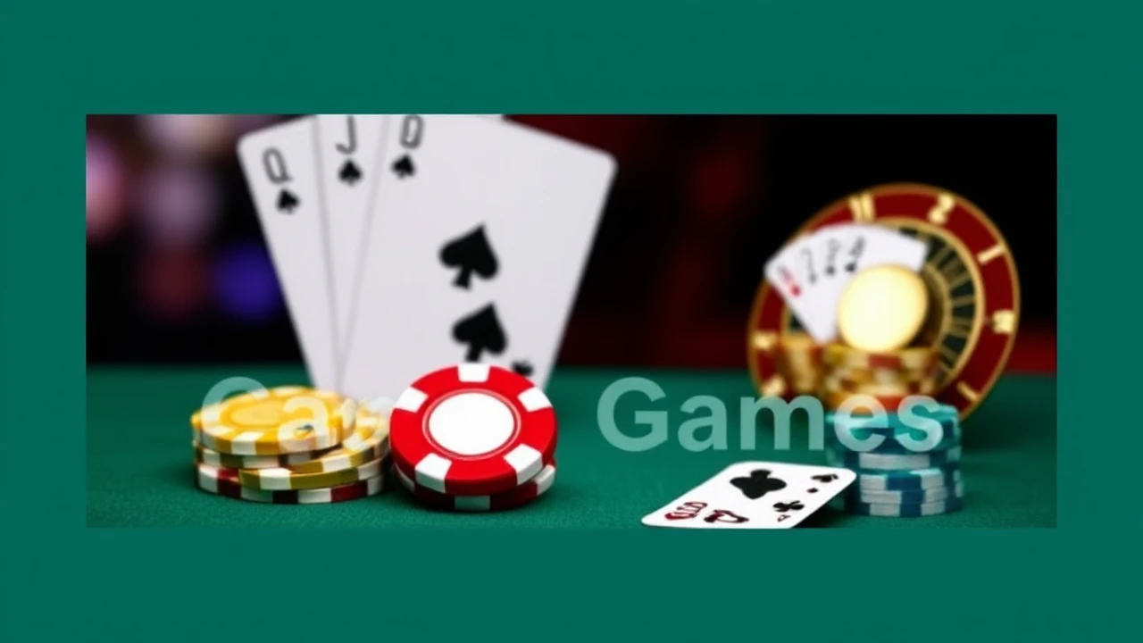 Must-Read Recommendations of Top 10 Casino Games You Must Try Today