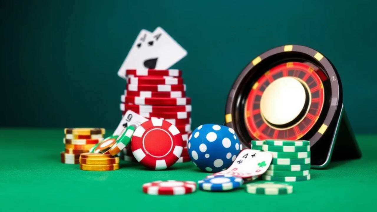 Stay Competitive: Top Approaches for Internet-based Casino Games