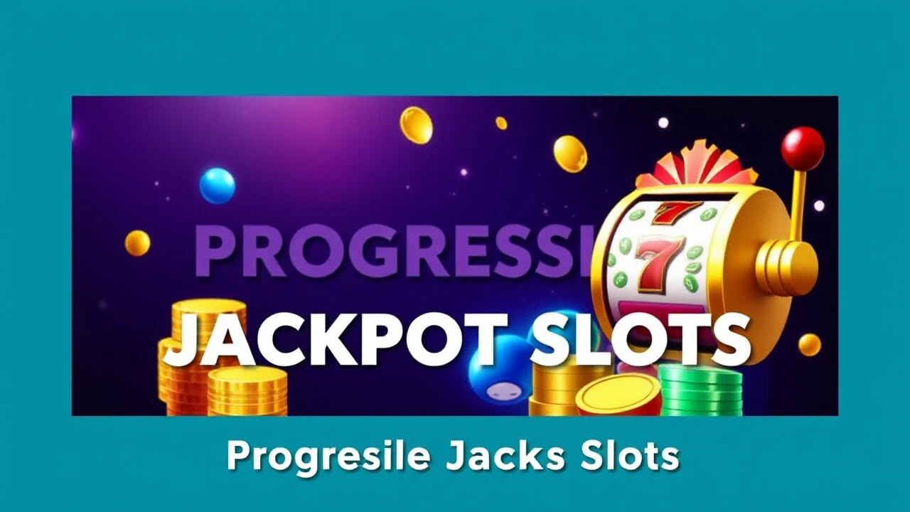 Harnessing the Magic of Progressive Jackpot Slots