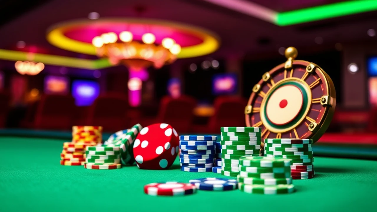 Deciphering the Psychological Aspects of Casino Layouts
