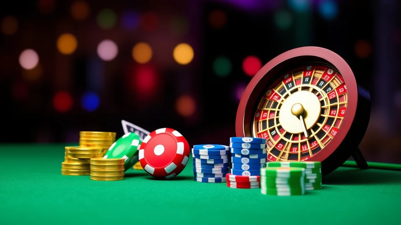 Fakta Menarik tentang Sejarah Permainan Taruh Casino