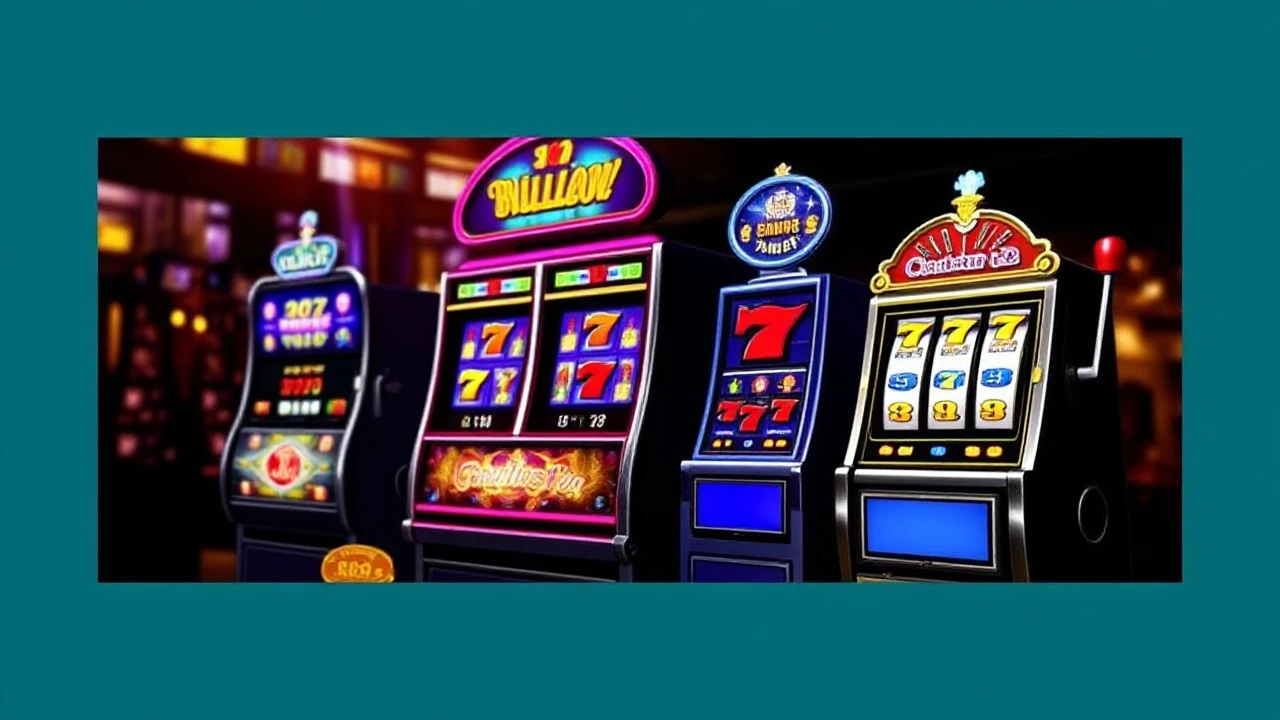 Strategi Memilih Mesin Slot Terbaik untuk Dimainkan
