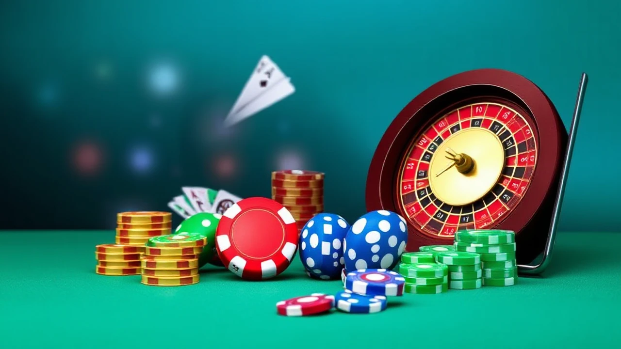 A Comprehensive Guide to Selecting an Ideal Casino Games for You