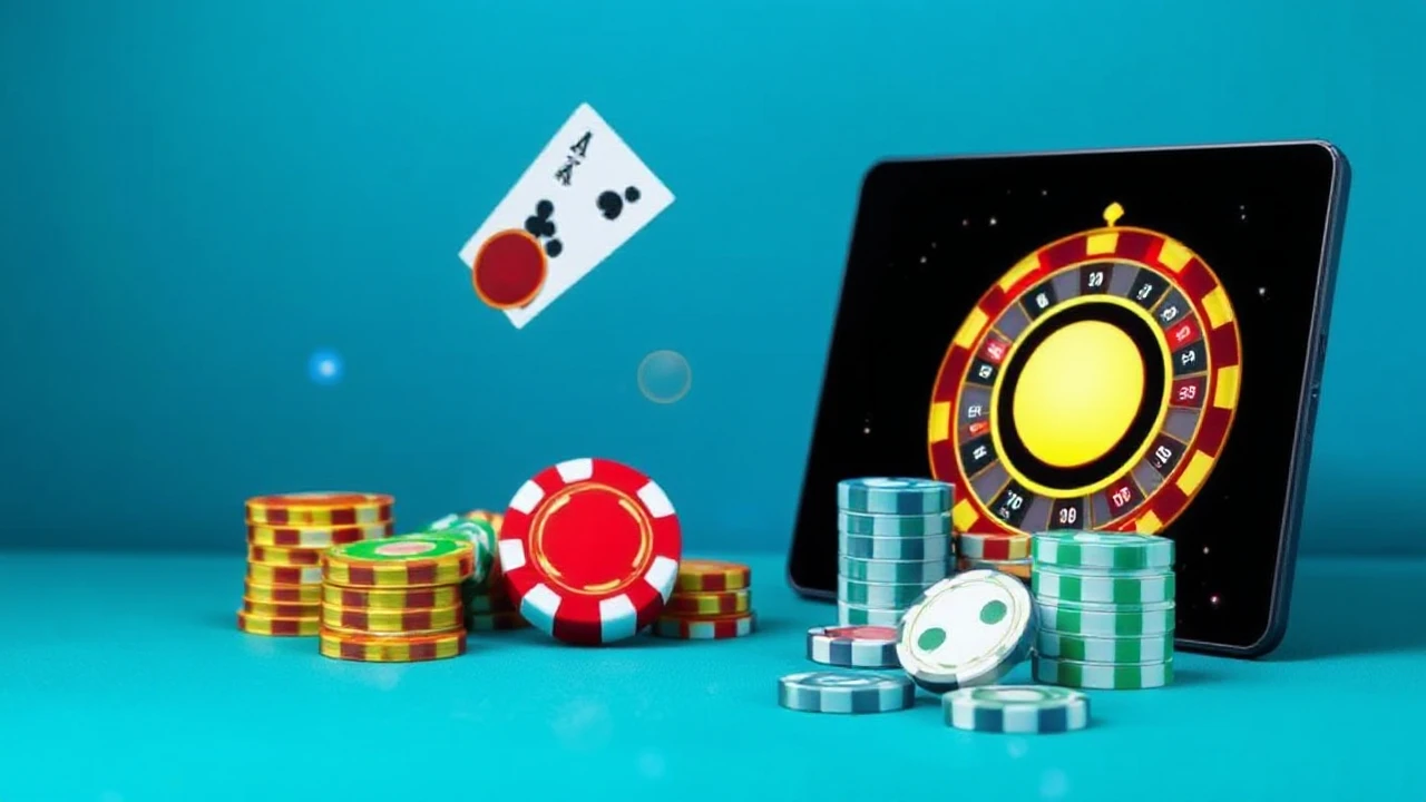 Decoding the Mystery: How RNG Operates in Internet-Based Casino Gambling Games