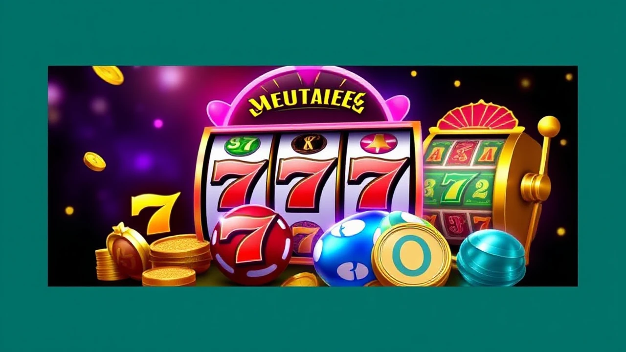 Tren Terbaru dalam Dunia Slot Casino yang Patut Diketahui: Pengetahuan yang Perlu Anda Ketahui