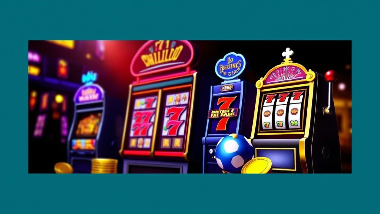 Hal Baru dalam Industri Slot Casino