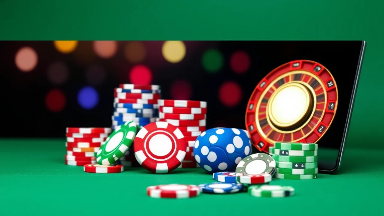 Improve Your Skills: Strategic Strategies for Online Casino Gambling Games
