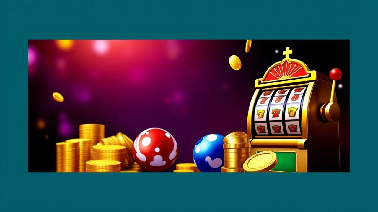 Strategi Meraih Jackpot di Permainan Slot Kasino