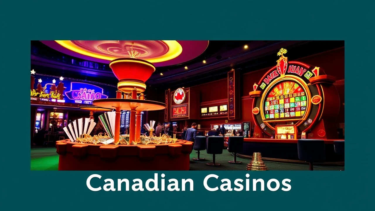 Canadian Casinos: A Cultural and Entertainment Extravaganza