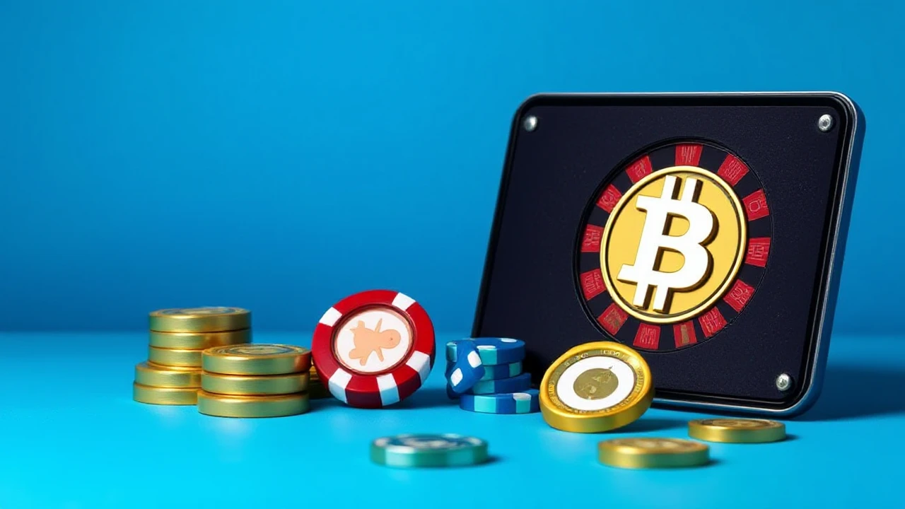 Sicherheitshinweise für Crypto Casino Spieler
