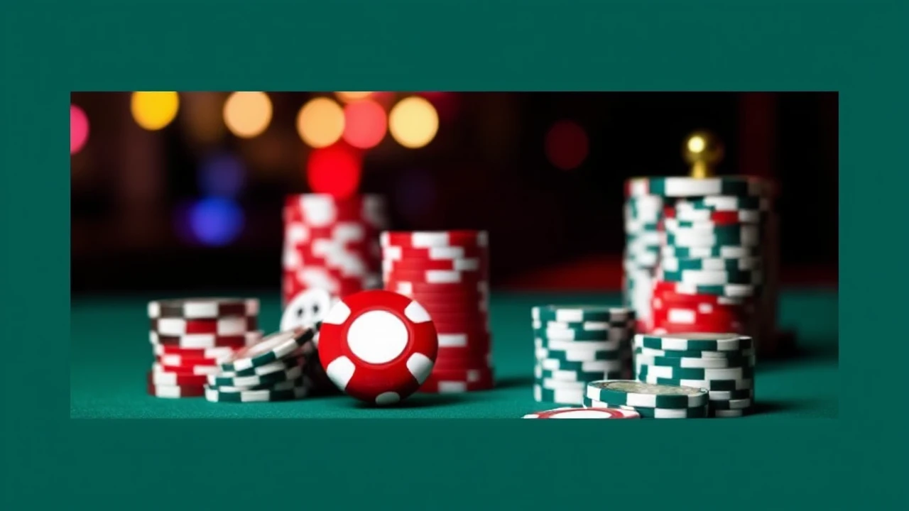 A Comprehensive Manual for Organizing a Flawless Casino Night Gathering