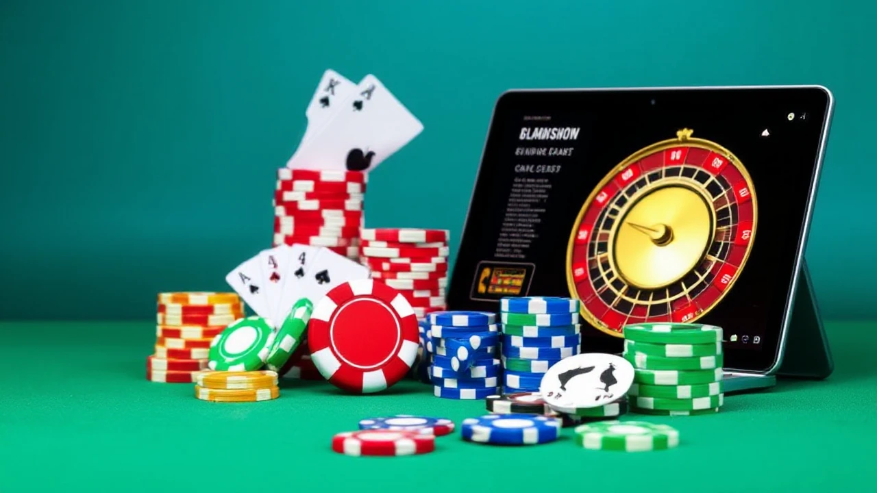 Revealing the Secrets of Internet-based Casino Game Strategies