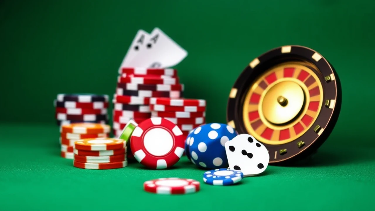 Becoming a Pro at Casino Games: Tips to Winning like a Pro