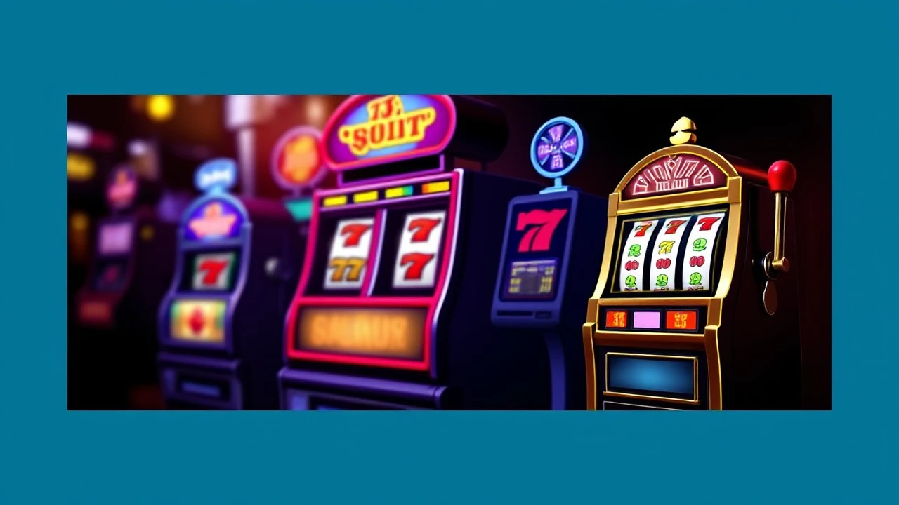 Exploring the Thrilling Realm of Casino Slot Machines: A Comprehensive Guide