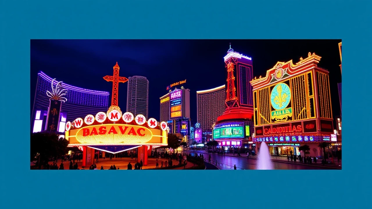 Exploring Iconic Casinos Worldwide: From Vegas to Macau and Beyond