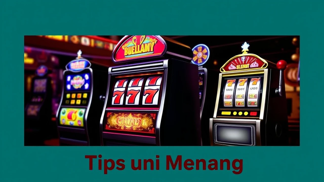 Tutorial lengkap memainkan mesin slot di kasino: Tips untuk Menang