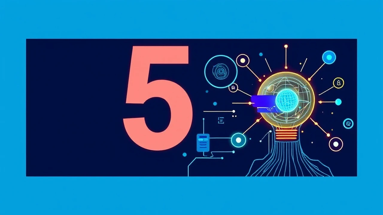 5 Tech Innovations Set to Revolutionize Our Work and Daily Life