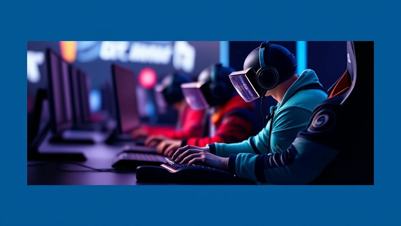 The Growth of Esports: Exploring the Global Gaming Phenomenon